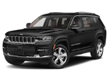 Used 2021 Jeep Grand Cherokee L SUV